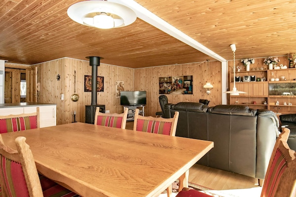 Foto van 6 persoons vakantie huis in Hurup Thy-By Traum - Vakantiehuis in Hurup Thy - Indoor