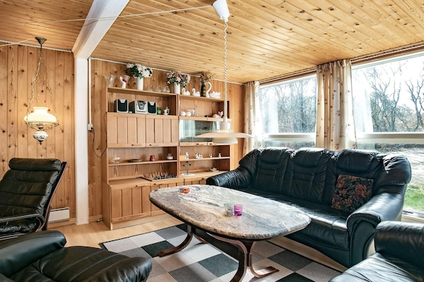 Foto van 6 persoons vakantie huis in Hurup Thy-By Traum - Vakantiehuis in Hurup Thy - Indoor