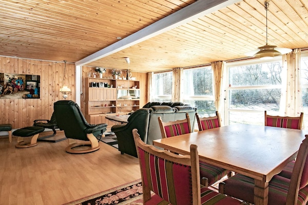 Foto van 6 persoons vakantie huis in Hurup Thy-By Traum - Vakantiehuis in Hurup Thy - Indoor