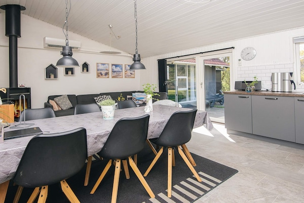 Foto van 6 persoons vakantie huis in Oksbøl-By Traum - Vakantiehuis in Oksbøl - Indoor