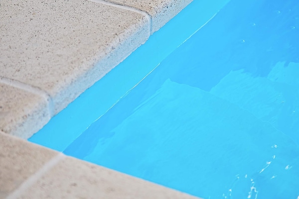 Foto van Luxe zwembadvilla in Marielyst - Vakantiehuis in Idestrup - Pool