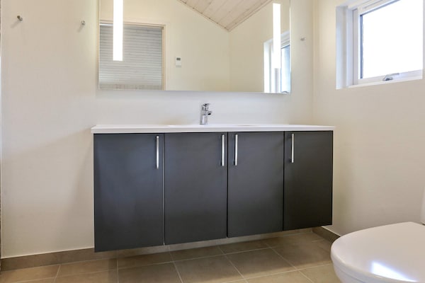 Foto van Luxe zwembadvilla in Marielyst - Vakantiehuis in Idestrup - Indoor