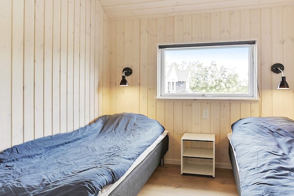 Foto van Luxe zwembadvilla in Marielyst - Vakantiehuis in Idestrup - Indoor