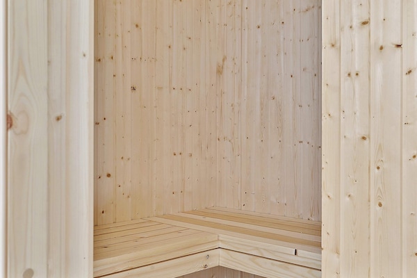 Foto van Luxe zwembadvilla in Marielyst - Vakantiehuis in Idestrup - Sauna