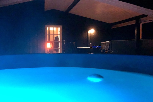 Foto van 7 persoons vakantie huis in Ulfborg-By Traum - Vakantiehuis in Ulfborg - Spa