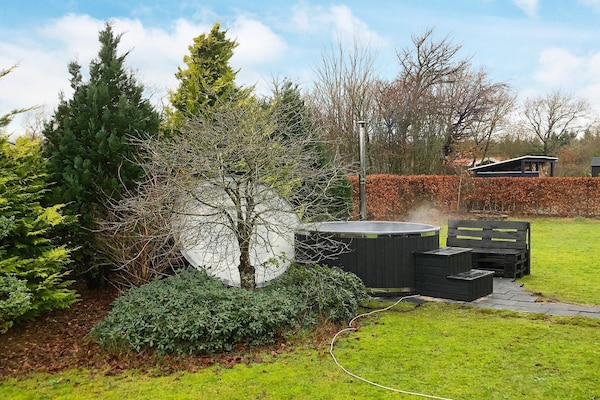 Foto van 7 persoons vakantie huis in Ulfborg-By Traum - Vakantiehuis in Ulfborg - Spa