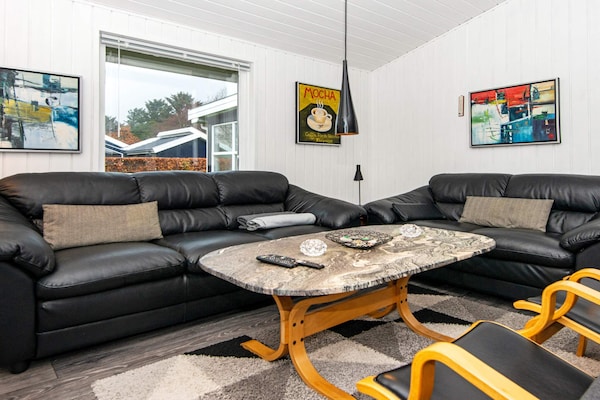 Foto van 7 persoons vakantie huis in Ulfborg-By Traum - Vakantiehuis in Ulfborg - Indoor