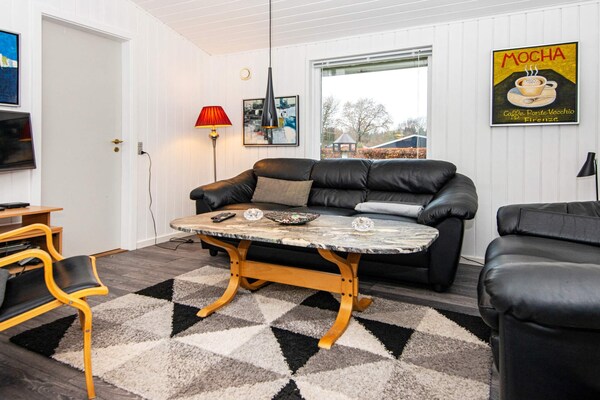 Foto van 7 persoons vakantie huis in Ulfborg-By Traum - Vakantiehuis in Ulfborg - Indoor