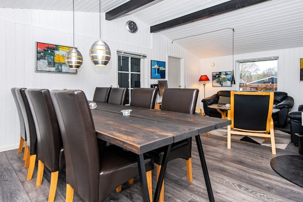 Foto van 7 persoons vakantie huis in Ulfborg-By Traum - Vakantiehuis in Ulfborg - Indoor