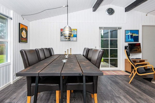 Foto van 7 persoons vakantie huis in Ulfborg-By Traum - Vakantiehuis in Ulfborg - Indoor