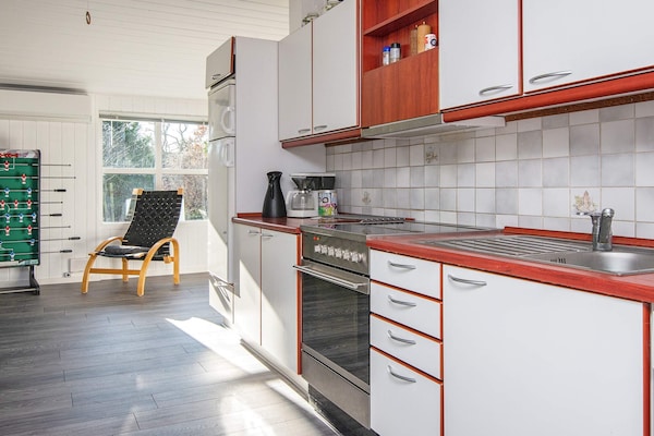 Foto van 7 persoons vakantie huis in Ulfborg-By Traum - Vakantiehuis in Ulfborg - Indoor
