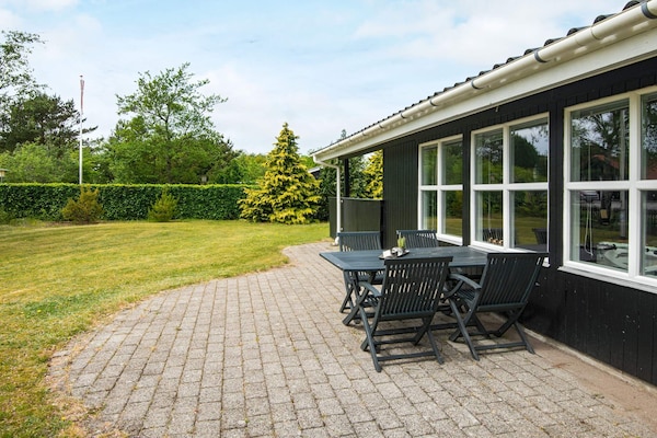 Foto van 7 persoons vakantie huis in Ulfborg-By Traum - Vakantiehuis in Ulfborg - View