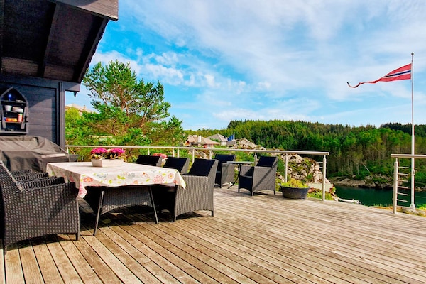 Foto van 6 persoons vakantie huis in Urangsvåg - Vakantiehuis in Urangsvåg - Outdoor