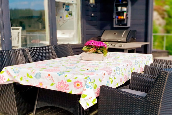 Foto van 6 persoons vakantie huis in Urangsvåg - Vakantiehuis in Urangsvåg - Outdoor