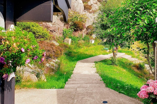 Foto van 6 persoons vakantie huis in Urangsvåg - Vakantiehuis in Urangsvåg - Outdoor