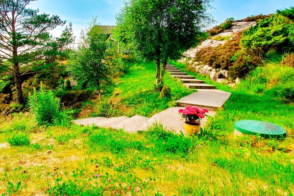 Foto van 6 persoons vakantie huis in Urangsvåg - Vakantiehuis in Urangsvåg - Outdoor