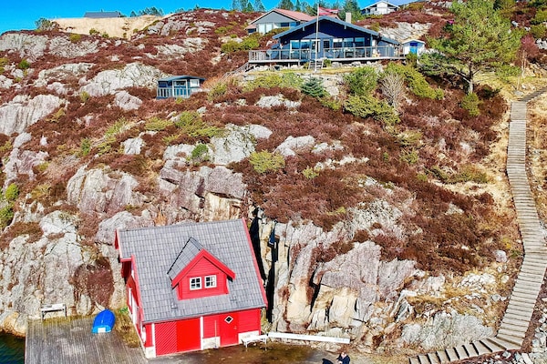 Foto van 6 persoons vakantie huis in Urangsvåg - Vakantiehuis in Urangsvåg - Outdoor