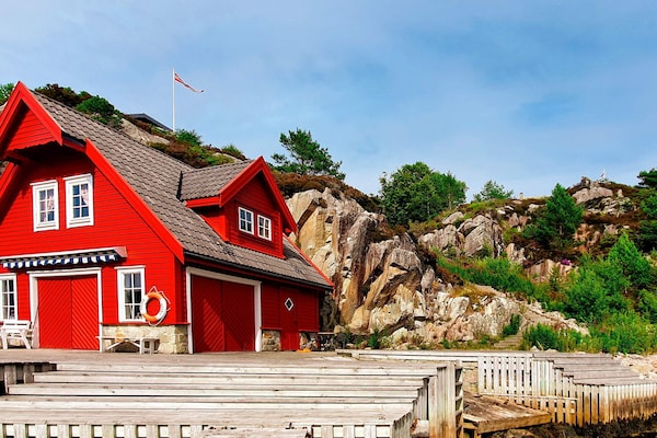 Foto van 6 persoons vakantie huis in Urangsvåg - Vakantiehuis in Urangsvåg - Outdoor