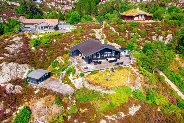 Foto van 6 persoons vakantie huis in Urangsvåg - Vakantiehuis in Urangsvåg - Outdoor