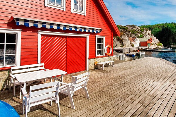 Foto van 6 persoons vakantie huis in Urangsvåg - Vakantiehuis in Urangsvåg - Outdoor