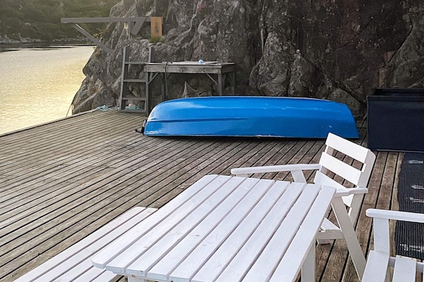 Foto van 6 persoons vakantie huis in Urangsvåg - Vakantiehuis in Urangsvåg - Outdoor