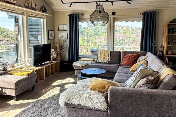 Foto van 6 persoons vakantie huis in Urangsvåg - Vakantiehuis in Urangsvåg - Indoor