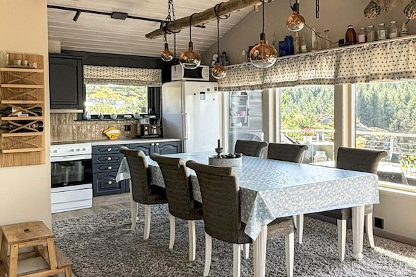 Foto van 6 persoons vakantie huis in Urangsvåg - Vakantiehuis in Urangsvåg - Indoor