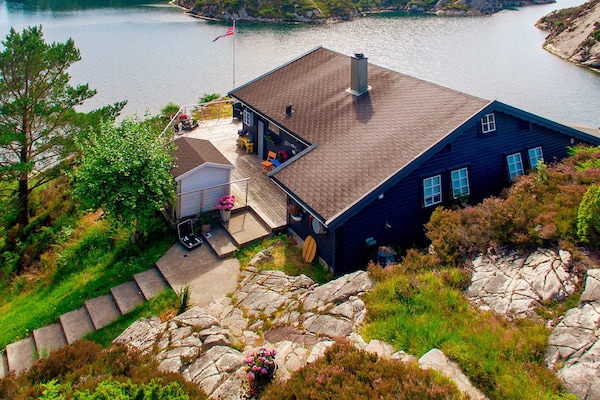 Foto van 6 persoons vakantie huis in Urangsvåg - Vakantiehuis in Urangsvåg - Outdoor