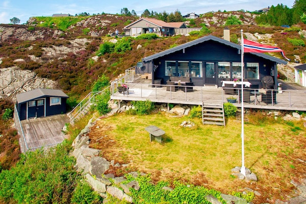 Foto van 6 persoons vakantie huis in Urangsvåg - Vakantiehuis in Urangsvåg - Outdoor