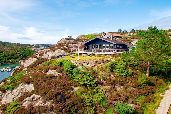 Foto van 6 persoons vakantie huis in Urangsvåg - Vakantiehuis in Urangsvåg - Outdoor