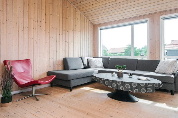 Foto van 6 persoons vakantie huis in Ulfborg-By Traum - Vakantiehuis in Ulfborg - Indoor