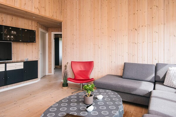 Foto van 6 persoons vakantie huis in Ulfborg-By Traum - Vakantiehuis in Ulfborg - Indoor
