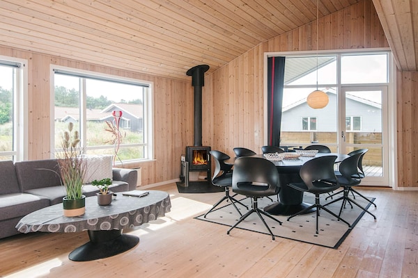 Foto van 6 persoons vakantie huis in Ulfborg-By Traum - Vakantiehuis in Ulfborg - Indoor
