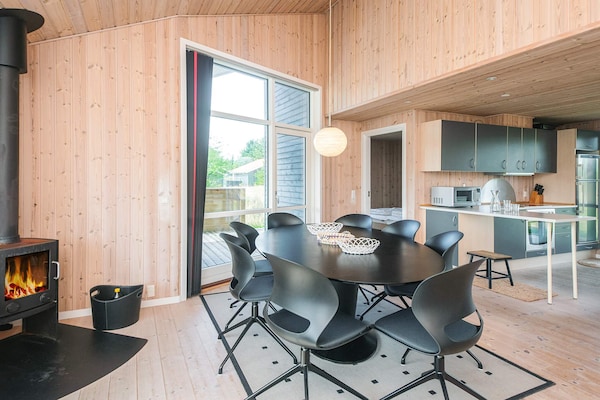 Foto van 6 persoons vakantie huis in Ulfborg-By Traum - Vakantiehuis in Ulfborg - Indoor