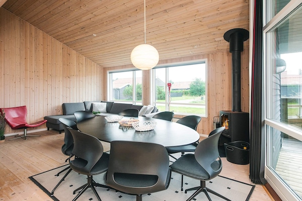 Foto van 6 persoons vakantie huis in Ulfborg-By Traum - Vakantiehuis in Ulfborg - Indoor