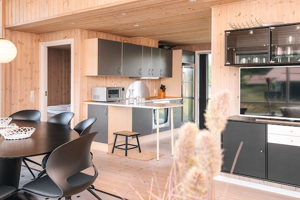 Foto van 6 persoons vakantie huis in Ulfborg-By Traum - Vakantiehuis in Ulfborg - Indoor