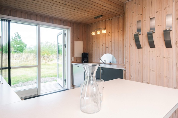 Foto van 6 persoons vakantie huis in Ulfborg-By Traum - Vakantiehuis in Ulfborg - Indoor
