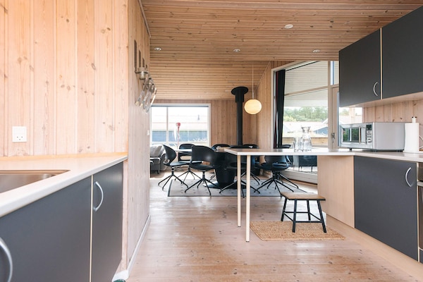 Foto van 6 persoons vakantie huis in Ulfborg-By Traum - Vakantiehuis in Ulfborg - Indoor