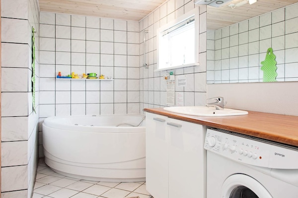 Foto van 8 persoons vakantie huis in Dannemare-By Traum - Vakantiehuis in Dannemare - Spa