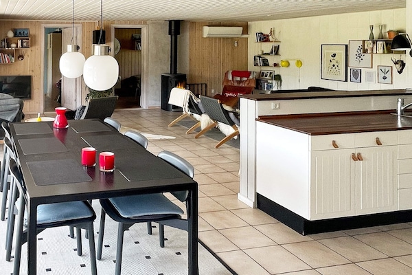 Foto van 8 persoons vakantie huis in Dannemare-By Traum - Vakantiehuis in Dannemare - Indoor