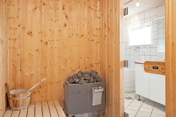 Foto van 8 persoons vakantie huis in Dannemare-By Traum - Vakantiehuis in Dannemare - Sauna