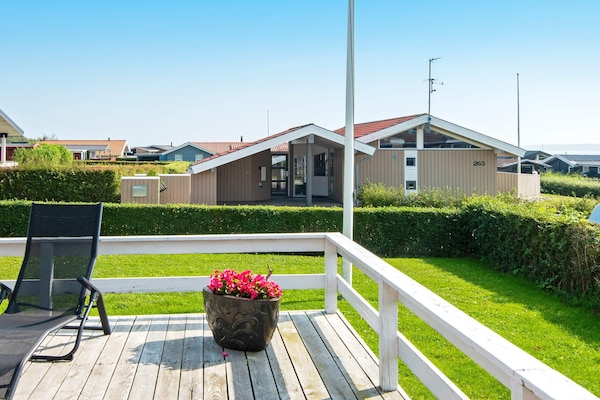 Foto van 6 persoons vakantie huis in Juelsminde-By Traum - Vakantiehuis in Juelsminde - View