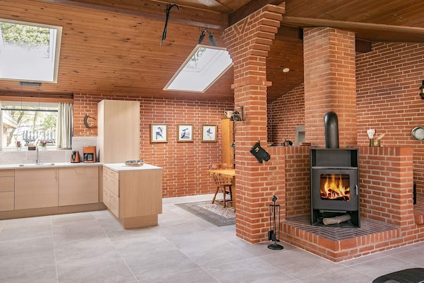 Foto van 6 persoons vakantie huis in Hurup Thy-By Traum - Vakantiehuis in Hurup Thy - Indoor
