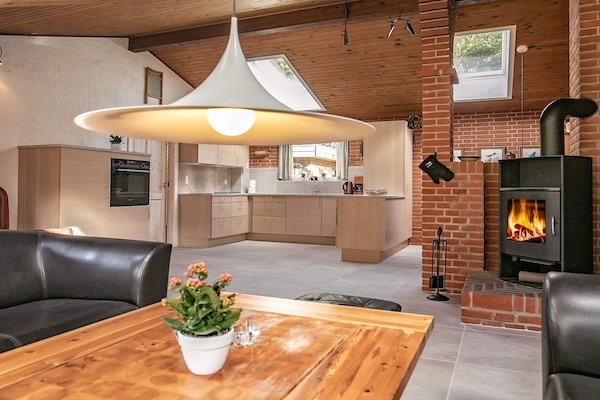 Foto van 6 persoons vakantie huis in Hurup Thy-By Traum - Vakantiehuis in Hurup Thy - Indoor
