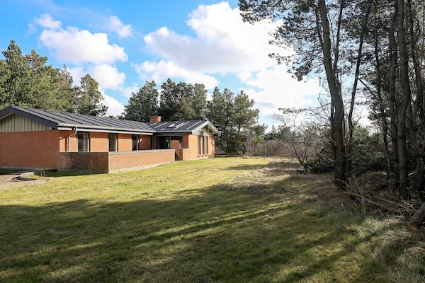 Foto van 6 persoons vakantie huis in Hurup Thy-By Traum - Vakantiehuis in Hurup Thy - Outdoor