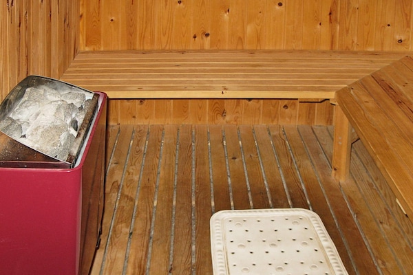 Foto van 6 persoons vakantie huis in Hurup Thy-By Traum - Vakantiehuis in Hurup Thy - Sauna