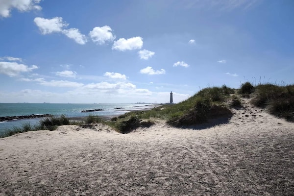 Foto van 6 persoons vakantie huis in Hjørring-By Traum - Vakantiehuis in Hjørring - WaterView