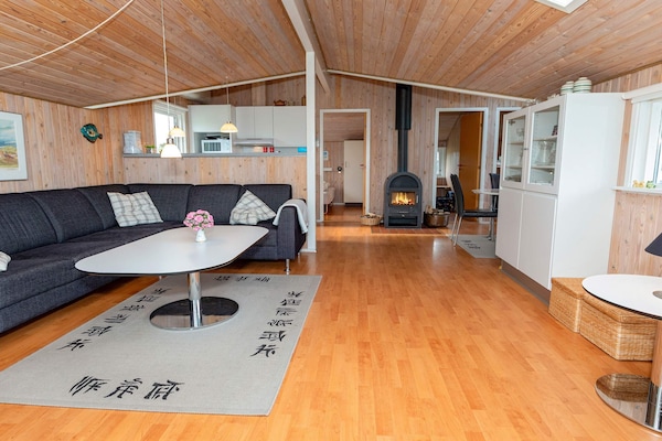Foto van 6 persoons vakantie huis in Hjørring-By Traum - Vakantiehuis in Hjørring - Indoor