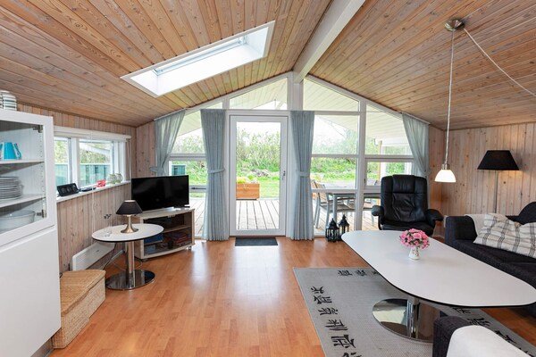 Foto van 6 persoons vakantie huis in Hjørring-By Traum - Vakantiehuis in Hjørring - Indoor