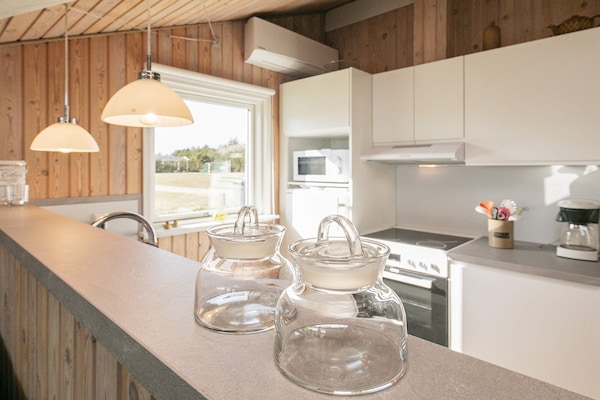 Foto van 6 persoons vakantie huis in Hjørring-By Traum - Vakantiehuis in Hjørring - Indoor